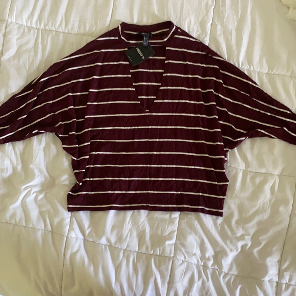 NWT forever 21 top